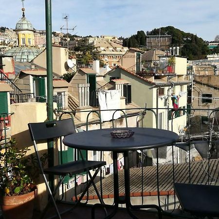 Hotel Il Geco Genua Exterior foto