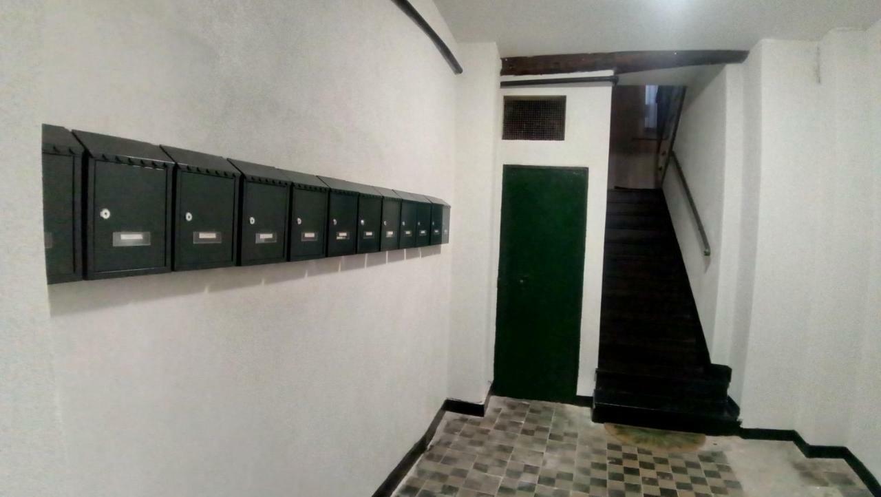 Hotel Il Geco Genua Exterior foto