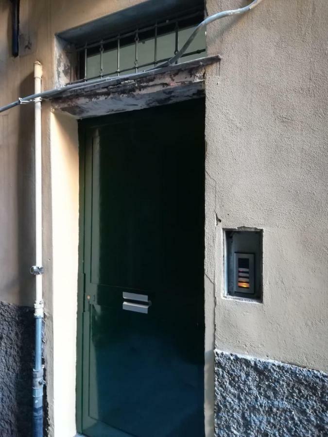 Hotel Il Geco Genua Exterior foto