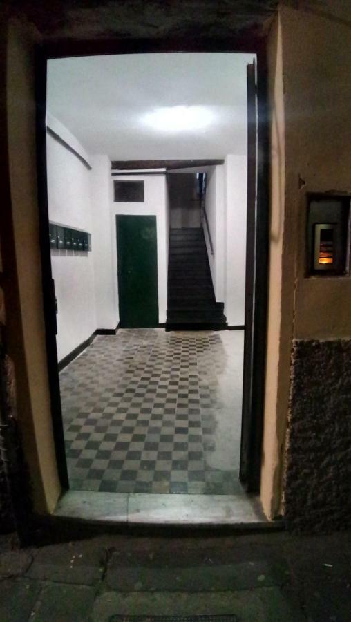 Hotel Il Geco Genua Exterior foto