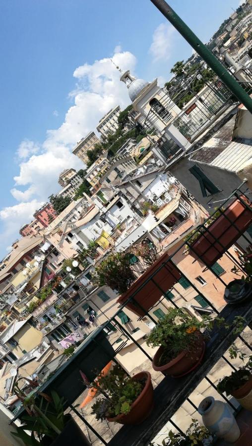 Hotel Il Geco Genua Exterior foto